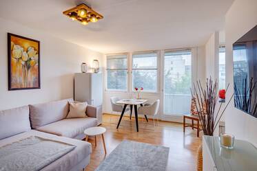 Appartement meublé à Schwabing