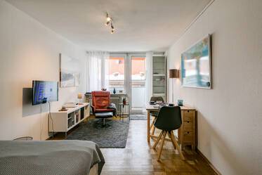 Appartement meublé à Sendling