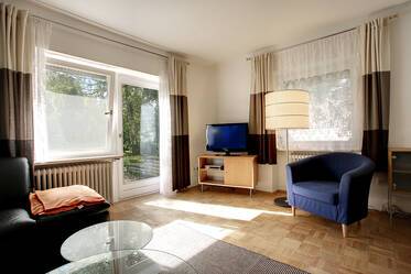 Maison individuelle belle et meublée à Inning am Ammersee