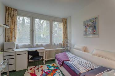 Studio meublé à Ramersdorf