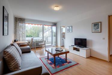 Appartement meublé à Kleinhadern