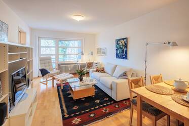 Appartement confortable avec grand balcon sud-ouest