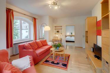 Appartement meublé à Pasing