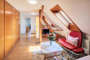 Charmant appartement à louer à Pasing