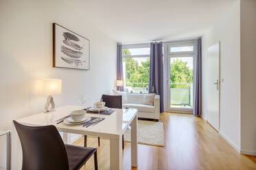 Appartement beau et meublé à Schwabing