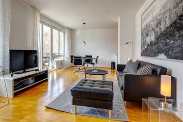 Appartement très beau et meublé à Schwabing-West