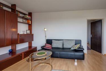 Appartement 2 pièces avec vue imprenable
