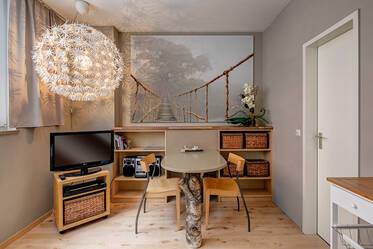 Studio beau et meublé à Schwabing