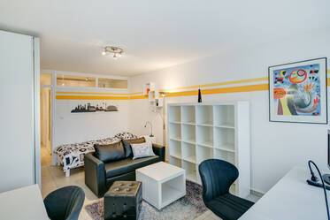 Appartement meublé à Forstenried