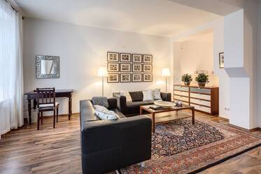 Appartement très beau et meublé à Altstadt