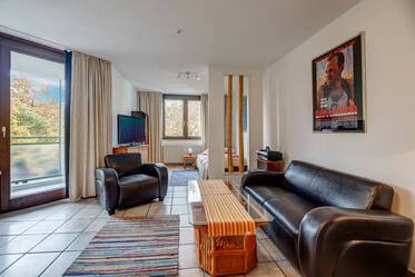 Appartement beau et meublé à Denning