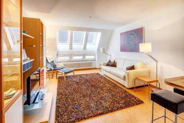 Appartement beau et meublé à Au-Haidhausen