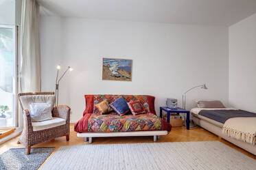 Appartement très beau et meublé à Altstadt