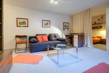 Appartement au sous-sol meublé à Pullach im Isartal