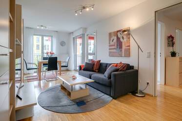Appartement très beau et meublé à Au-Haidhausen