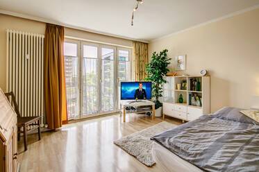 Appartement meublé à Schwabing