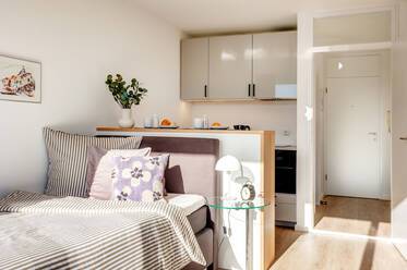 Studio meublé à Schwabing