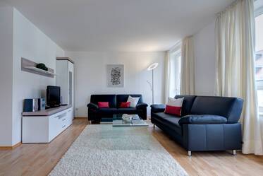 Appartement très beau et meublé à Maxvorstadt