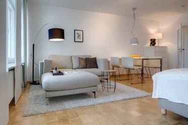 Appartement très beau et meublé à Solln