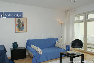 Appartement très beau et meublé à Johanneskirchen