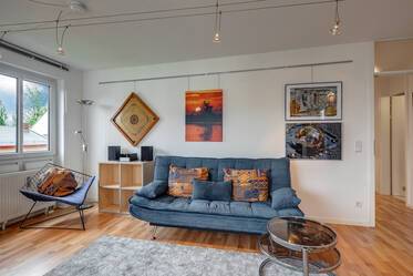 Appartement sympa et meublé à Sendling