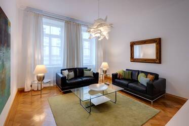 Situation privilégiée à Viktualienmarkt : Appartement avec balcon