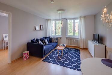 Appartement beau et meublé à Au-Haidhausen