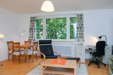 Appartement beau et meublé à Schwabing
