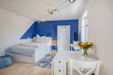 Bel appartement meublé à Waldperlach