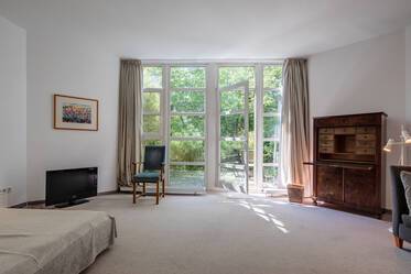 Appartement mobilier attrayant à Milbertshofen