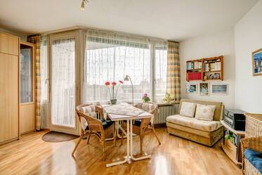 Studio beau et meublé à Westkreuz