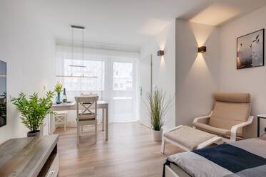 Appartement au Luitpoldpark à Milbertshofen