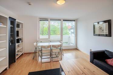 Appartement meublé à Schwabing