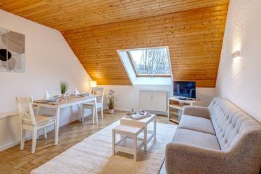 Appartement meublé à Obergiesing