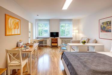Appartement spacieux près de la Untersbergstrasse U2/U7