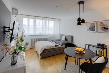 Appartement beau et meublé à Schwanthalerhöhe