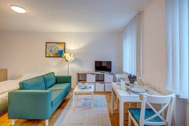 Appartement spacieux à proximité de la U-Bahn U2/U7 Untersbergstraße