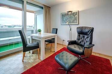 Studio très beau et meublé à Arabellapark