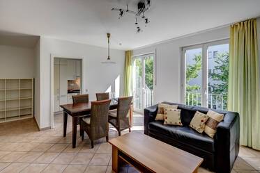 Appartement beau et meublé à Parkstadt Schwabing