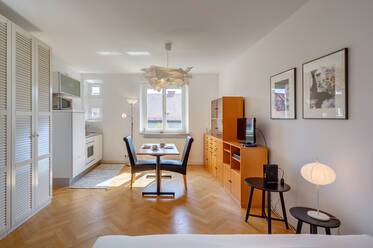 Appartement meublé à Laim