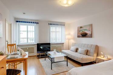 Appartement meublé à Obergiesing
