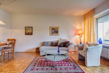 Appartement meublé à Nymphenburg-Gern