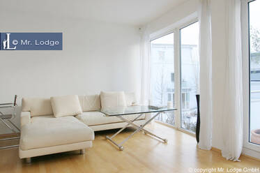 Appartement beau et meublé à Trudering
