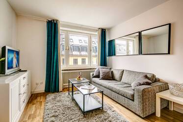 Appartement beau et meublé à Maxvorstadt