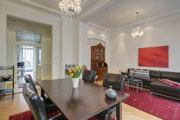 Appartement très beau et meublé à Gärtnerplatzviertel