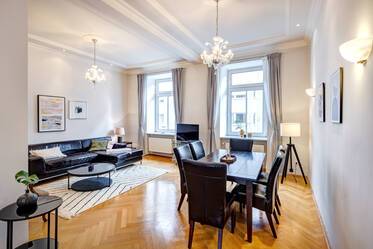 Appartement très beau et meublé à Gärtnerplatzviertel