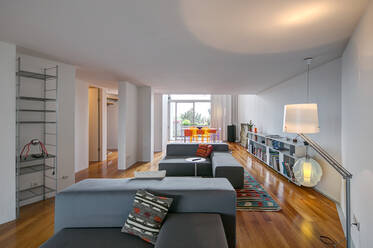 Appartement luxueusement meublé à Schwabing