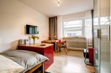 Appartement très beau et meublé à Glockenbachviertel