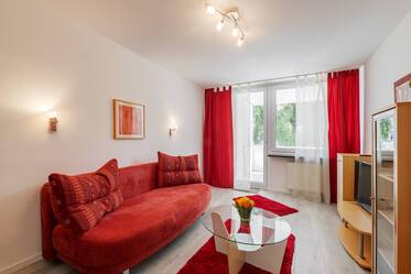 Appartement meublé à Schwabing