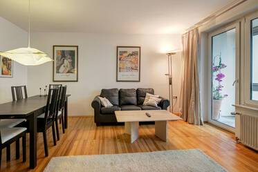 Appartement beau et meublé à Schwabing